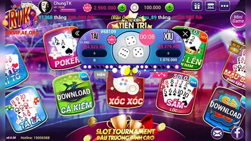 Lựa chọn cổng game đổi thưởng an toàn