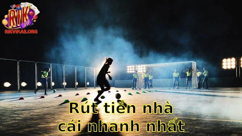 Rút Tiền Nhà Cái Nhanh Nhất – Thưởng Thức Chiến Lợi Phẩm 2025