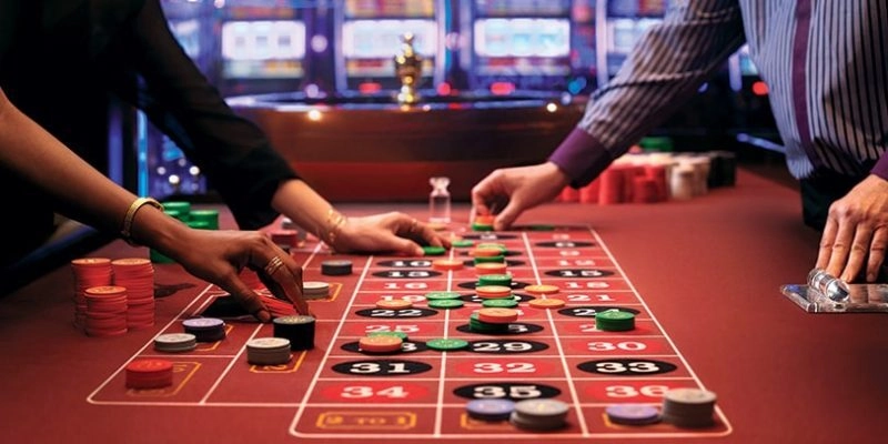 Những quy tắc cơ bản trong cách chơi Roulette