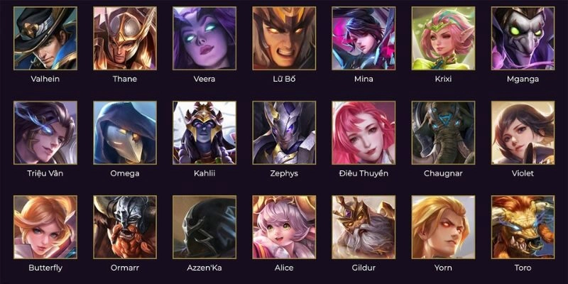 Cách tải Liên Quân Mobile Việt Nam nhanh chóng và an toàn cho mọi thiết bị