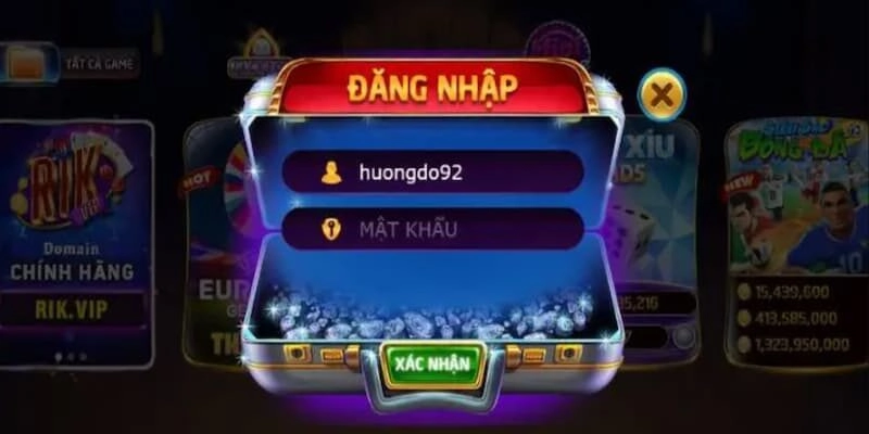 Cách kiểm tra và cập nhật thông tin cá nhân tại nhà cái Rikvip