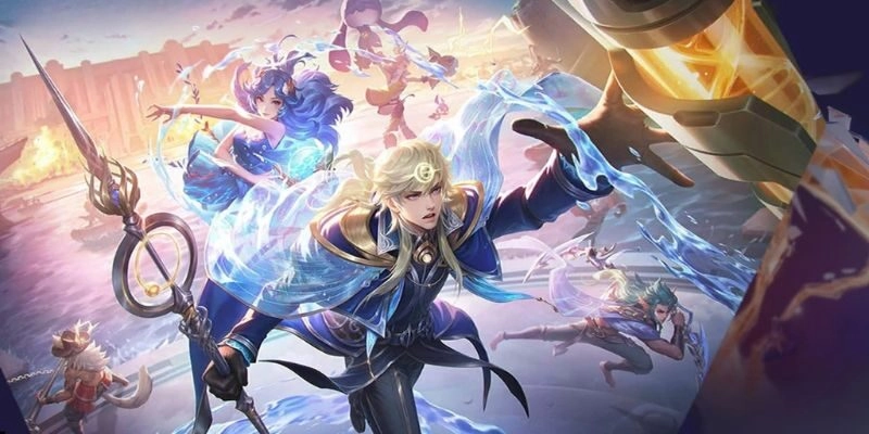 Một số lợi ích khi trở thành thành viên liên quân member