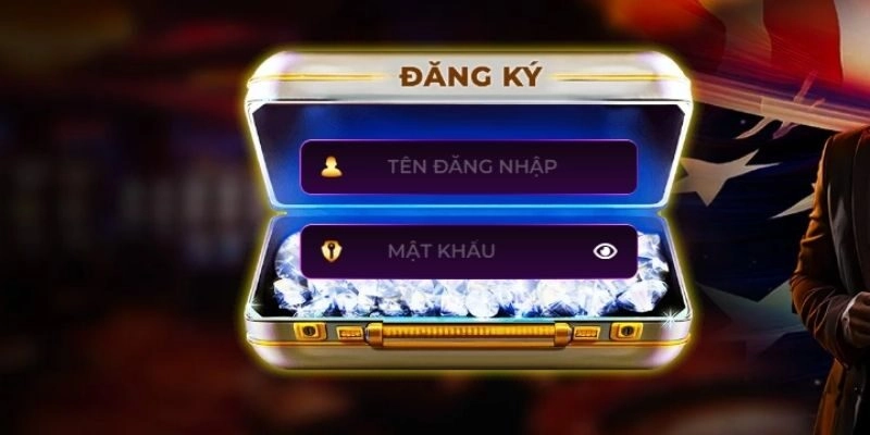 Hướng dẫn cách tạo tài khoản mới Rikvip