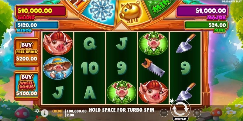  Chiến lược để giúp bạn tăng cơ hội chiến thắng khi chơi trò chơi slot bonanza