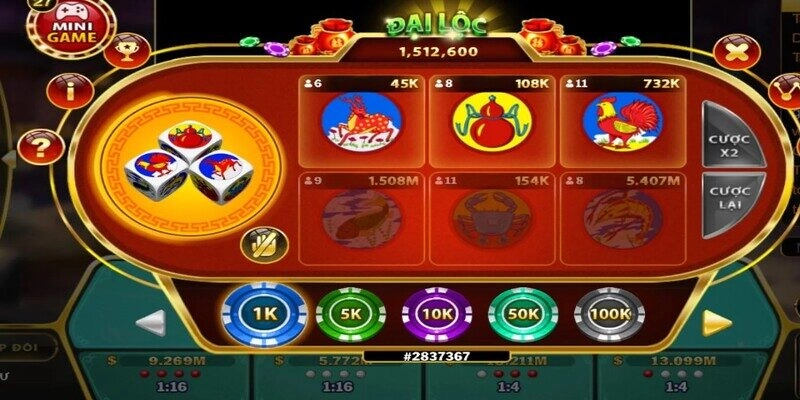 Ưu điểm khi tải Bầu Cua cho thiết bị iPhone tại Rikvip