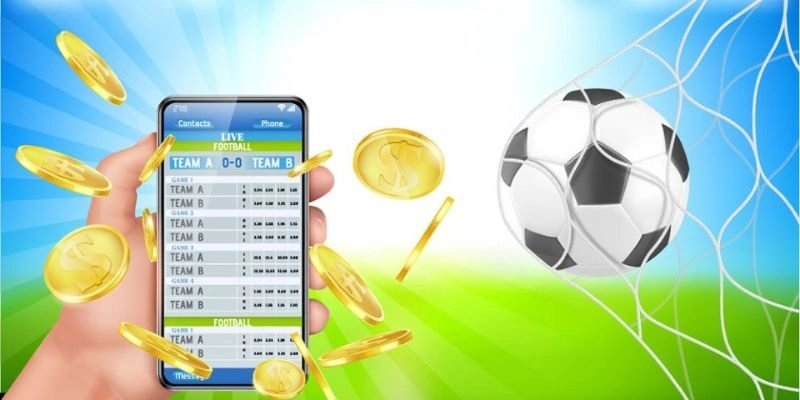 Tỷ lệ cá độ bóng đá tại Rikvip – Cơ hội thắng lớn từ mọi trận đấu